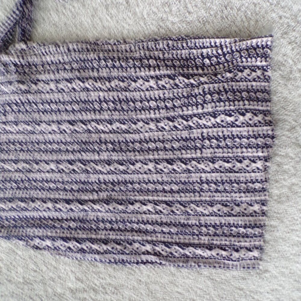 Tory Burch SILK wrap dress S - Picture 3 of 10